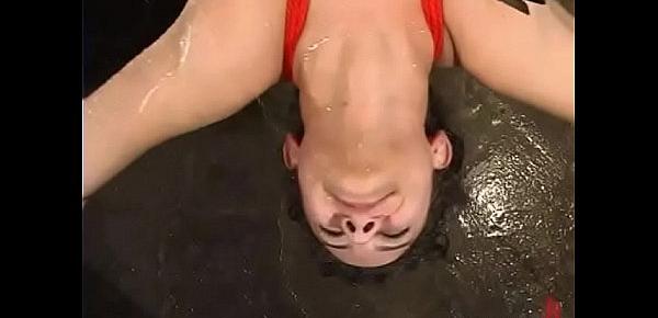  Penny Barber Gets Refreshed After Some t.